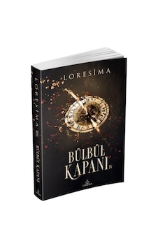 Bülbül Kapanı 4 Karton Kapak / Loresima Bülbül Kapanı 4 Karton Kapak / Loresima
