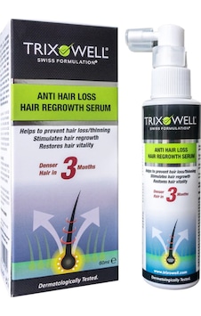 Trixowell Saç Dökülmesine Karşı Serum 60 ML Trixowell Saç Dökülmesine Karşı Serum 60 ML