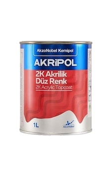 AKZONOBEL Fİ-111 ATEŞ KIR. 3.GRUP DÜZ RENK