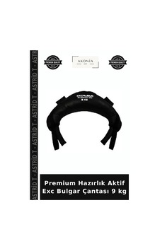 Astrid T Premium Hazırlık Aktif Exc Bulgar Çantası 9 Kg Diğer Astrid T Premium Hazırlık Aktif Exc Bulgar Çantası 9 Kg Diğer