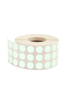 Tanex Nokta Etiket 10mm 1cm 5000li Kraft - 2 Adet Tanex Nokta Etiket 10mm 1cm 5000li Kraft - 2 Adet