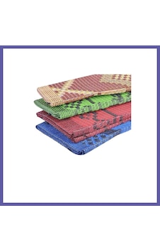 Bezos Sermat 180x270 Plastık Hasır Kılım Nıda Çok Renkli Bezos Sermat 180x270 Plastık Hasır Kılım Nıda Çok Renkli