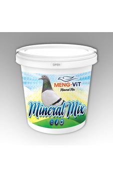 Meng-vit Mineral Mix 5 Kg Meng-vit Mineral Mix 5 Kg