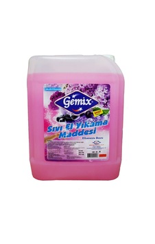 Gemix Sıvı El Sabunu 5 KG