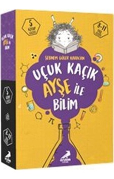 Erdem Uçuk Kaçık Ayşe Ile Bilim 5 Kitap 8-10 Yaş Şebnem Güler Ka Erdem Uçuk Kaçık Ayşe Ile Bilim 5 Kitap 8-10 Yaş Şebnem Güler Ka