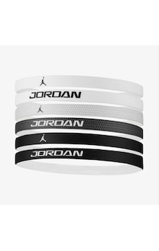 Nike Jordan Elastic Sport Headbands 6 Pk Pınted 2.0 Black White Unisex Saç Bandı J.101.6033.036.os Çok Renkli Nike Jordan Elastic Sport Headbands 6 Pk Pınted 2.0 Black White Unisex Saç Bandı J.101.6033.036.os Çok Renkli