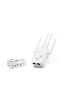 Pıxlınk U7ac Wifi Repeater Router Access Point Dual Band 5 Ghz 1200 Mbps Beyaz Pıxlınk U7ac Wifi Repeater Router Access Point Dual Band 5 Ghz 1200 Mbps Beyaz