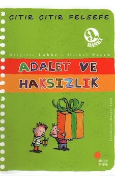 Çıtır Çıtır Felsefe 2 - Adalet Ve Haksızlık