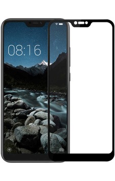 More Tr Xiaomi Mi A2 Lite Uyumlu Davin 5d Cam Ekran Koruyucu