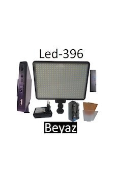 PDX Led-396 Kamera Işığı Led Led Işık