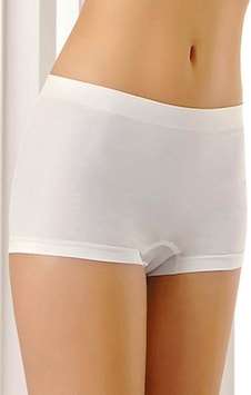 Sistina Beyaz - 283 - Dikişsiz Kadın Boxer Korse Korse - 700 - - Myceshop - Beden M Sistina Beyaz - 283 - Dikişsiz Kadın Boxer Korse Korse - 700 - - Myceshop - Beden M