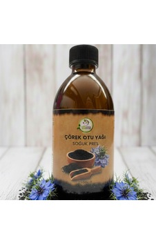Çörek Otu Yağı 250 Ml Soğuk Pres Çörek Otu Yağı 250 Ml Soğuk Pres
