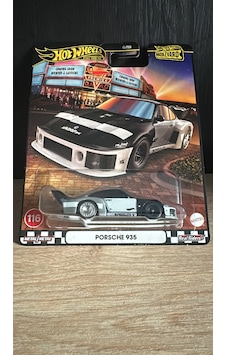 Hot Wheels Premium Porsche 935 Siyah Hot Wheels Premium Porsche 935 Siyah