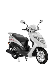 Kanuni Mati 125 Motosiklet 2024 Model Beyaz Kanuni Mati 125 Motosiklet 2024 Model Beyaz