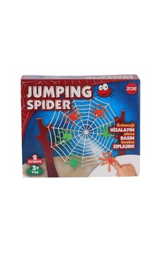 35004 Zoe Jumping Spıder