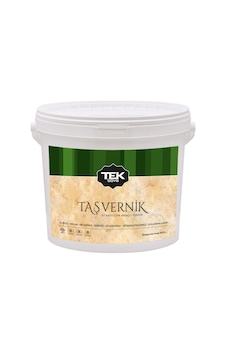 Tek Boya Taş Vernik 15 Lt Tek Boya Taş Vernik 15 Lt