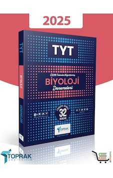 Toprak 2025 Model Tyt Biyoloji 32'li Deneme Toprak 2025 Model Tyt Biyoloji 32'li Deneme