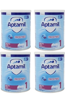 Aptamil 1 Bebek Devam Sütü 400 G 4 Adet Aptamil 1 Bebek Devam Sütü 400 G 4 Adet