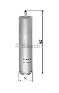 BOSCH F026402824 MAZOT FİLTRESİ BMW 1 F20 F21 BMW 3 F30 F31 BMW 4 BOSCH F026402824 MAZOT FİLTRESİ BMW 1 F20 F21 BMW 3 F30 F31 BMW 4