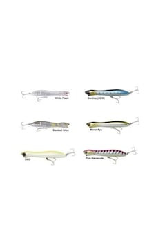 Savage Gear Panic Prey 105 V2 10.5Cm 16Gr Suni Yem Savage Gear Panic Prey 105 V2 10.5Cm 16Gr Suni Yem