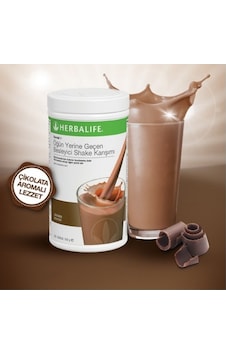 Herbalife Besleyici Shake Karışımı 500 G Herbalife Besleyici Shake Karışımı 500 G