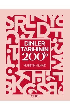 Dinler Tarihinin 200 Ü Dinler Tarihinin 200 Ü