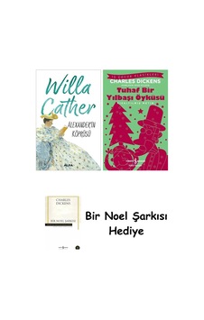Alexander'in Köprüsü + Tuhaf Bir Yılbaşı Öyküsü + Bir Noel Şarkısı Alexander'in Köprüsü + Tuhaf Bir Yılbaşı Öyküsü + Bir Noel Şarkısı