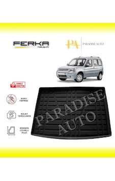 Citroen Berlingo 1998-2008 Bagaj Havuzu Citroen Berlingo 1998-2008 Bagaj Havuzu