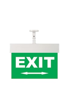 Mutlusan Cexa-8-02 Exit Acil Aydınlatma Armaturu Beyaz Mutlusan Cexa-8-02 Exit Acil Aydınlatma Armaturu Beyaz