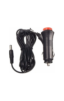 12 Volt 3 Metre Kablolu Standart Uçlu Çakmak Adaptör 12 Volt 5.5 N11.1610 12 Volt 3 Metre Kablolu Standart Uçlu Çakmak Adaptör 12 Volt 5.5 N11.1610