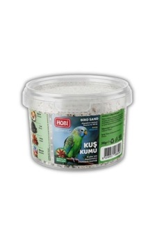 Hobi Minarelli Beyaz Kuş Kumu 300 Gr