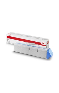 Oki C931-45536415 Mavi Toner