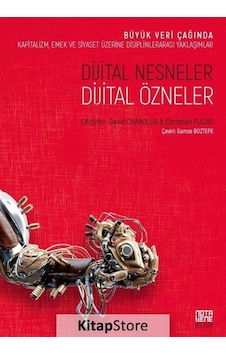Dijital Nesneler  - Dijital Özneler - Nota Bene Yayınları