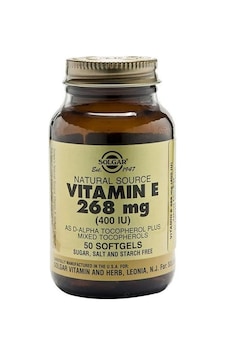 Vitamin E 400 Iu 50 Softgel