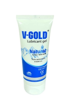 Kayganlaştırıcı Jel Natural Su Bazlı 100 Ml Lubricant Gel
