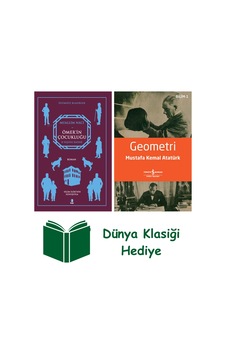 Ömer'in Çocukluğu + Geometri + Dünya Klasiği Hediye Ömer'in Çocukluğu + Geometri + Dünya Klasiği Hediye