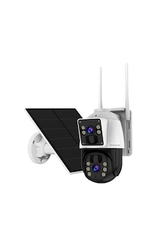 Novacom Bg66dr-4g 3mp 4mm Lens Vstarcam Sim Kartlı Solar Kamera-119859 Novacom Bg66dr-4g 3mp 4mm Lens Vstarcam Sim Kartlı Solar Kamera-119859