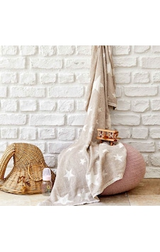 Karaca Home Baby Star Bej Bebek Pikesi Karaca Home Baby Star Bej Bebek Pikesi