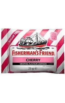 Fisherman's Friend Cherryy Ohne Zucker 25 G