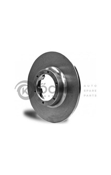 Ocal R1001 Fren Diski Ön Renault 12 Toros Düz 228mm 7700502515
