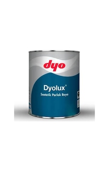Dyo Dyolux 0001 Beyaz 2,5 Lt Dyo Dyolux 0001 Beyaz 2,5 Lt