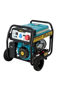 Full FGL 10000 Le3 Otomatik 10 Kva Trifaze Benzinli Jeneratör Full FGL 10000 Le3 Otomatik 10 Kva Trifaze Benzinli Jeneratör