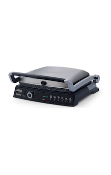 SAREX Toastchef Silver Sr3411 Izgara Ve Tost Makinesi SAREX Toastchef Silver Sr3411 Izgara Ve Tost Makinesi