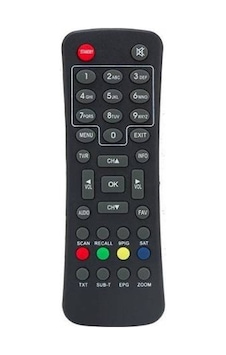 Amstrad Md 1050 - Md 1070 Mini Uydu Alıcı Kumanda Amstrad Md 1050 - Md 1070 Mini Uydu Alıcı Kumanda