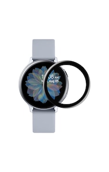 Forzacase Samsung Galaxy Uyumlu Watch Active 2 44mm İçin Çerçeveli Tam Kaplayan 3d Pet Ekran Filmi - Fc016 Forzacase Samsung Galaxy Uyumlu Watch Active 2 44mm İçin Çerçeveli Tam Kaplayan 3d Pet Ekran Filmi - Fc016