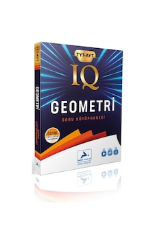 TYT - AYT Geometri Iq Paraf Soru Kütüphanesi - PRF Paraf Yayınları TYT - AYT Geometri Iq Paraf Soru Kütüphanesi - PRF Paraf Yayınları