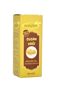 Herbaflora Susam Yağı Sesam Oil 50 ML Herbaflora Susam Yağı Sesam Oil 50 ML