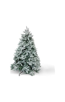 Yılbaşı Çam Ağacı Karlı Yeşil 240 Cm 240 CM Yılbaşı Çam Ağacı Karlı Yeşil 240 Cm 240 CM
