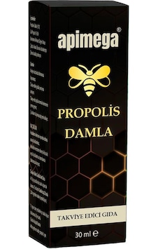 Allbio Sıvı Propolis Eki 30 ML