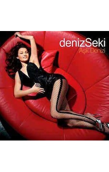 Aşk Denizi   Deniz Seki   CD VCD/Seki Productions/Deniz Seki